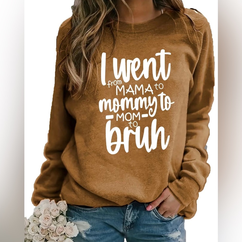 Mommy sweater